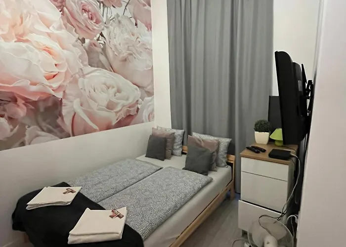 Spring Roses Downtown Boutique On The Famous Vaci Fashion Street Free Coffee, Tee 公寓 布达佩斯