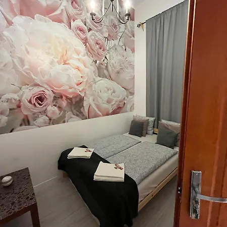 Lägenhet Spring Roses Downtown Boutique On The Famous Vaci Fashion Street Free Coffee, Tee Budapest