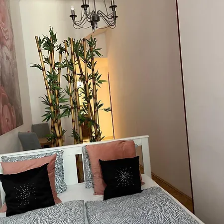 Apartment Spring Roses Downtown Boutique On The Famous Vaci Fashion Street Free Coffee, Tee Budapest