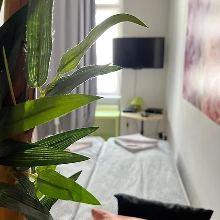 Apartment Spring Roses Downtown Boutique On The Famous Vaci Fashion Street Free Coffee, Tee